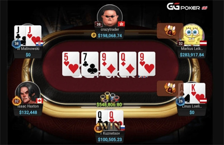 GGpoker客户端中文版