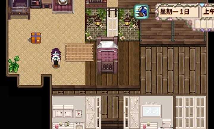星露谷物语风铃美化版内置CJB菜单