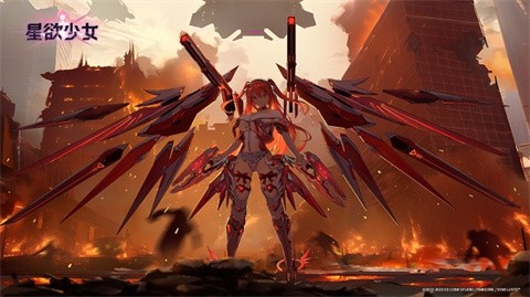 星欲少女全cg最新版