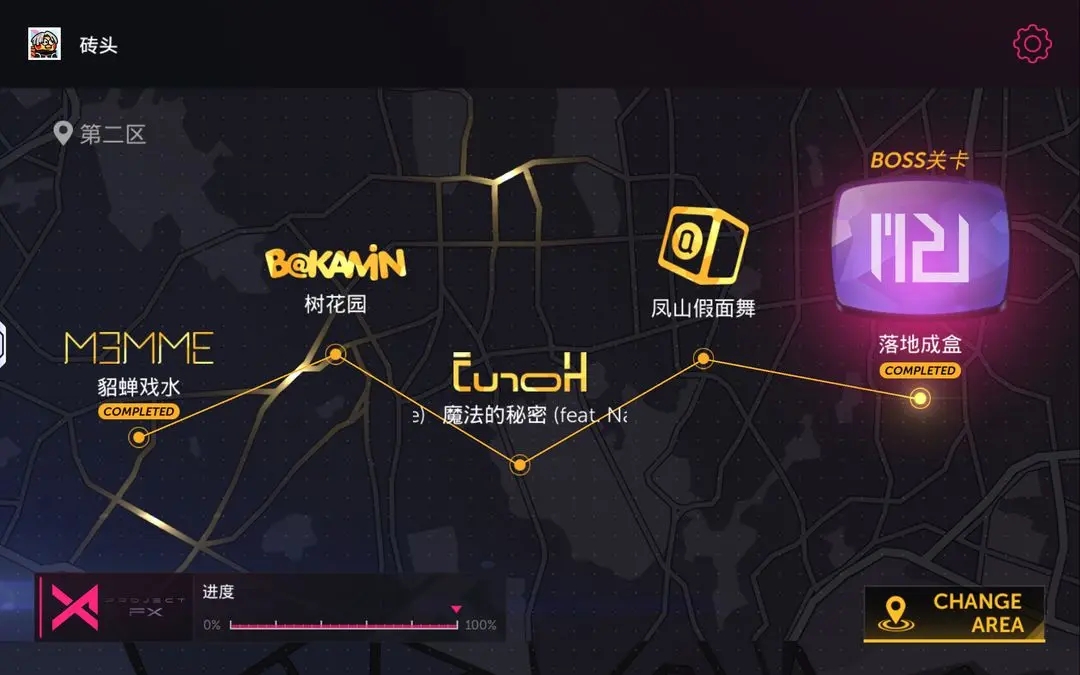 Project FX