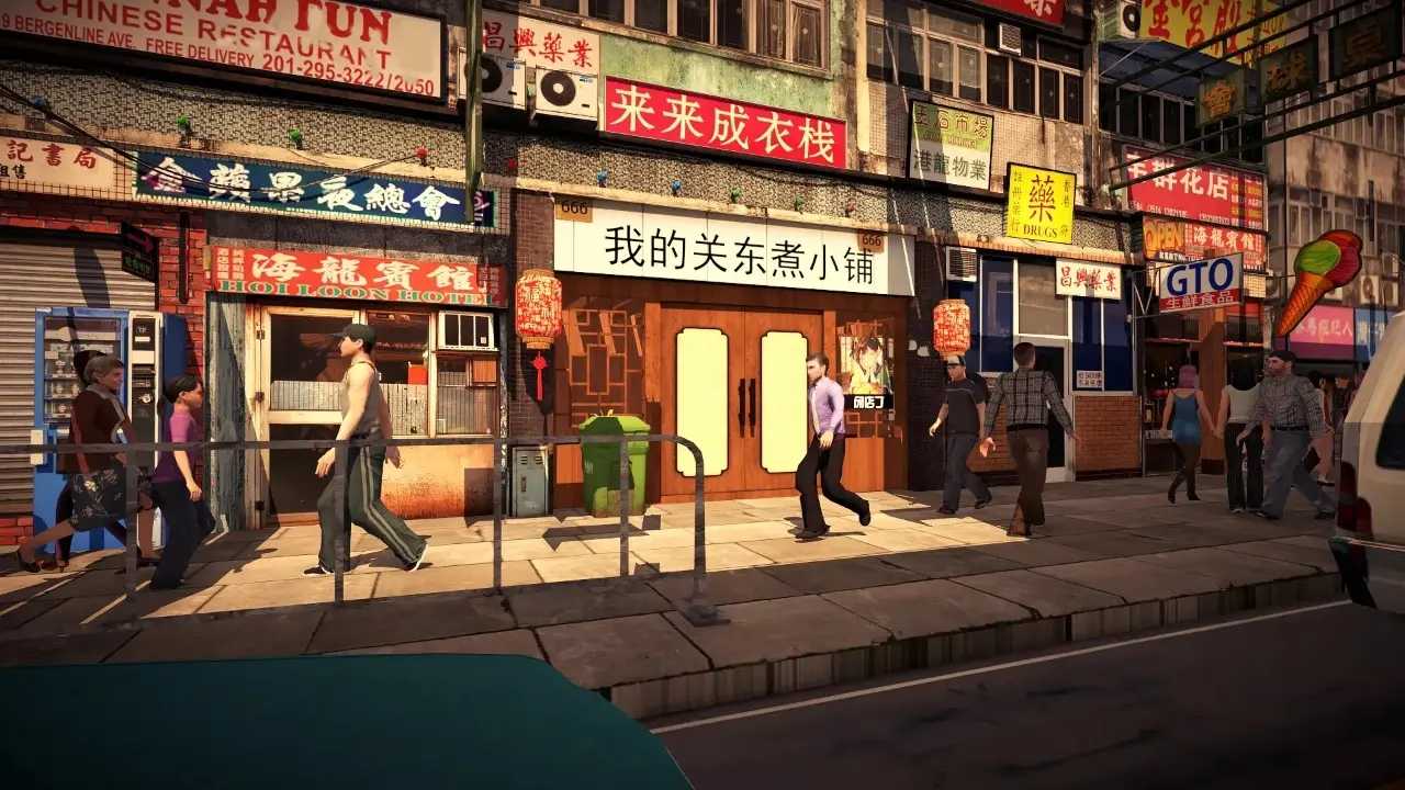 我的关东煮小铺内置菜单
