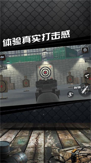 真实枪械模拟器全武器版
