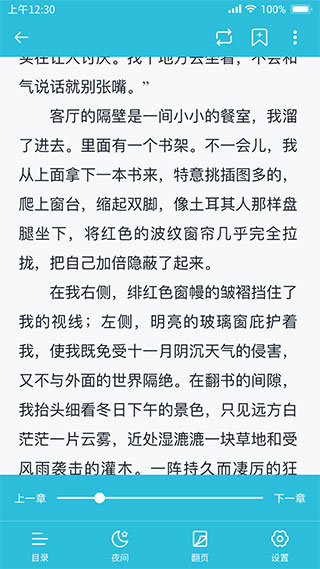 飞鱼小说APP