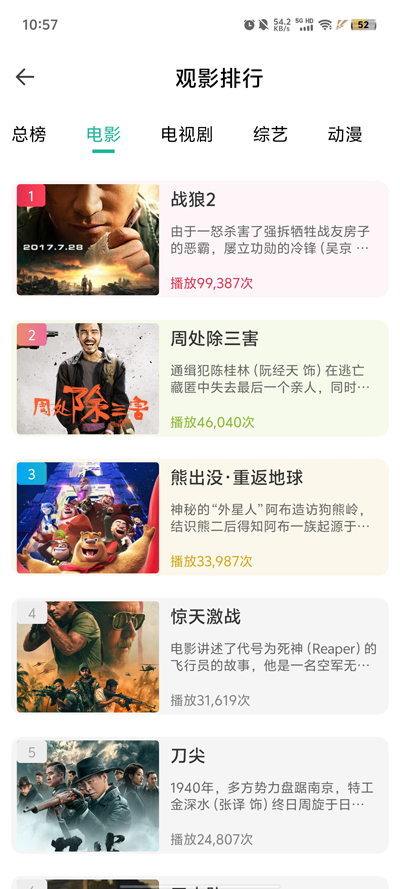 神奇影视app最新版本