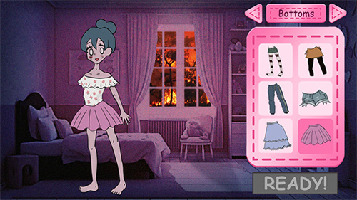莱西的衣橱遗产汉化版