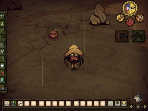 饥荒巨人国手机版mod直装版