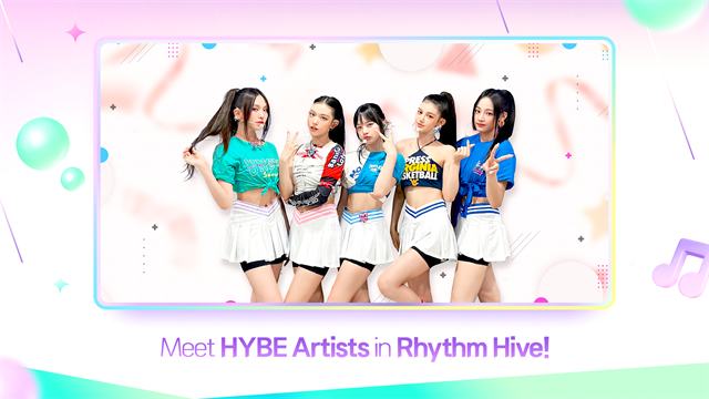 Rhythm Hive音游最新版