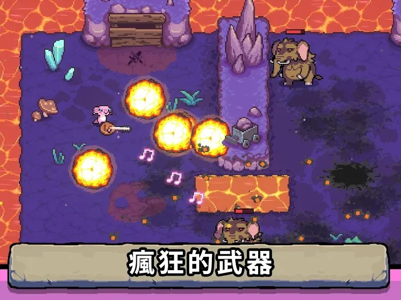 AK蝾螈内置菜单MOD最新版本