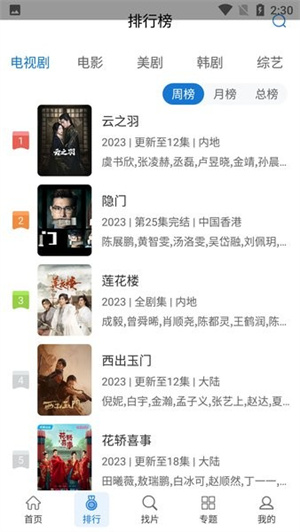 快狗视频电视剧大全下载免费观看 第3张图片
