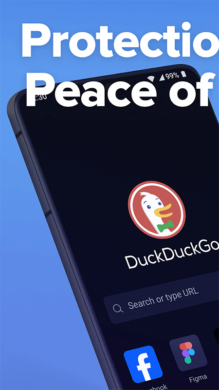 DuckDuckGo搜索引擎