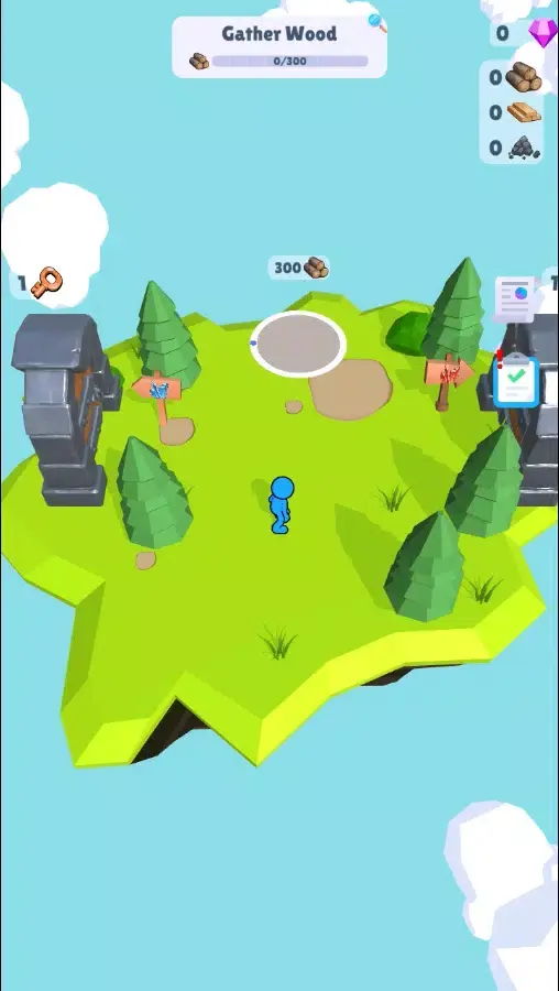 天空岛创造免广告版