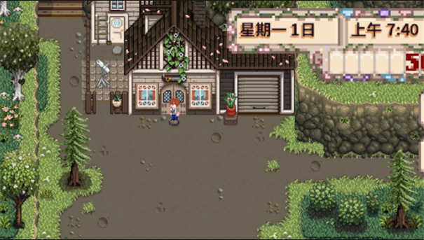 星露谷物语乙女版魔改版手机版