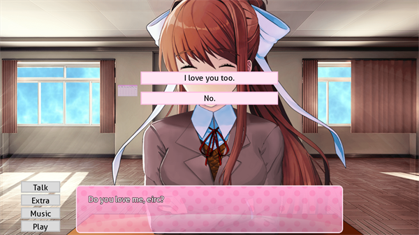 justmonika汉化版