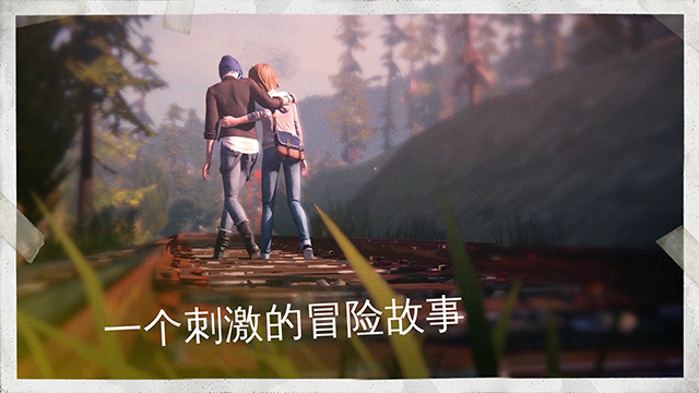 奇异人生汉化版