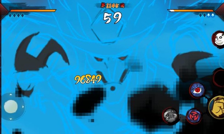像素火影须佐卡卡西版