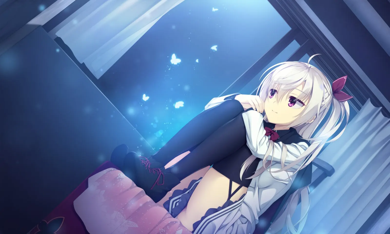 星光咖啡馆与死神之蝶手机版