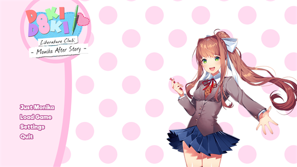 justmonika汉化版