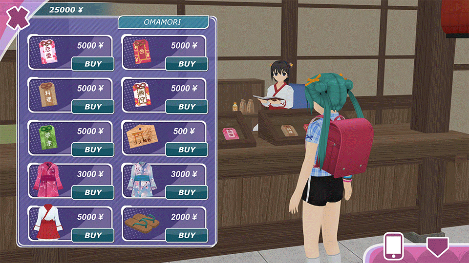 少女都市无限金币版全部地图解锁