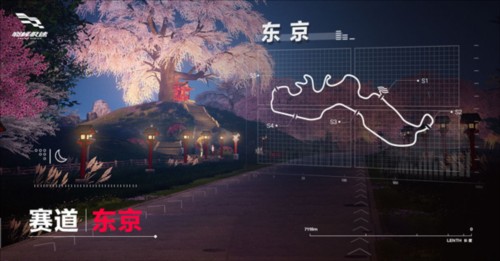 巅峰极速先锋服