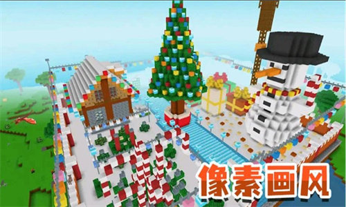 模拟生存大冒险中文版