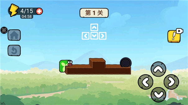 贪吃的苹果蛇无限体力