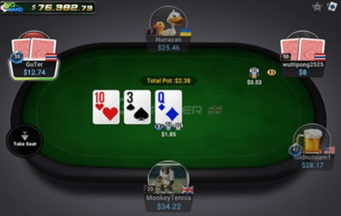 GGpoker苹果版