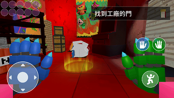 波比的游戏时间第三章内置菜单版