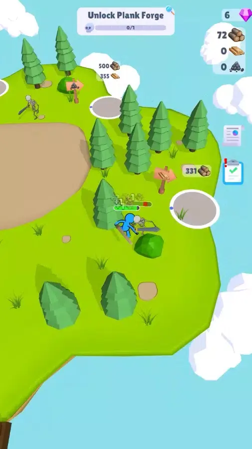 天空岛创造免广告版