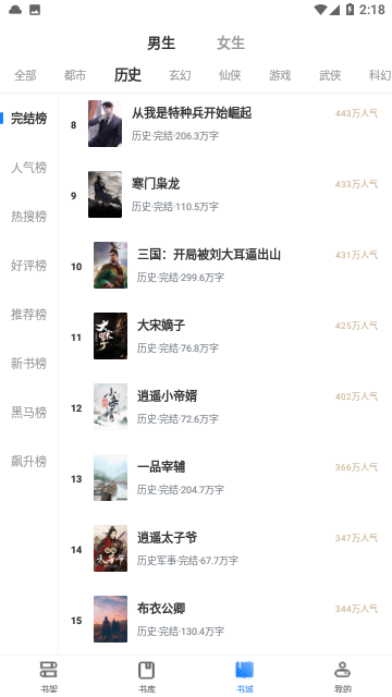 esjzone轻小说app