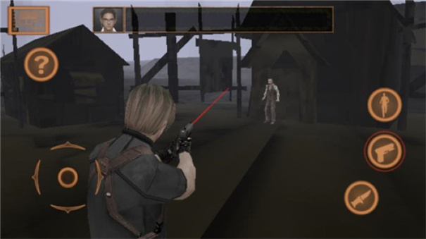 生化危机4VR重制版