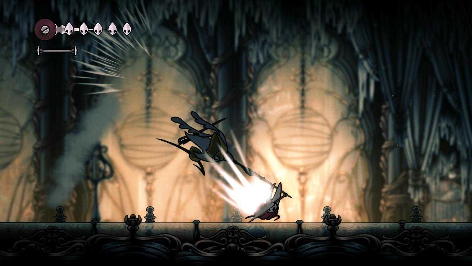空洞骑士丝之歌中文版