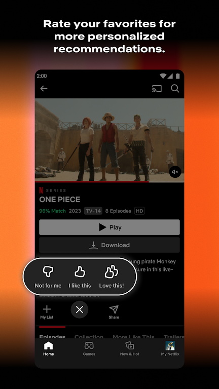 Netflix官网版app