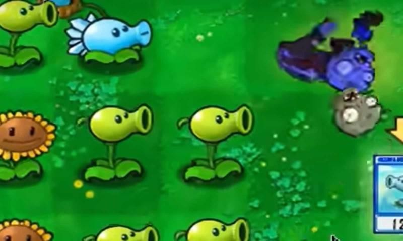 植物大战僵尸无尽版