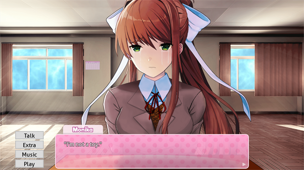 justmonika汉化版