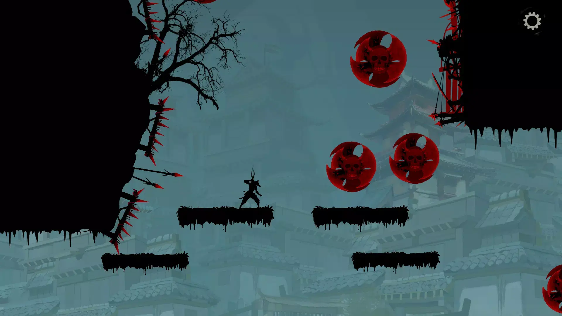 忍者岚2暗影归来无限金币版