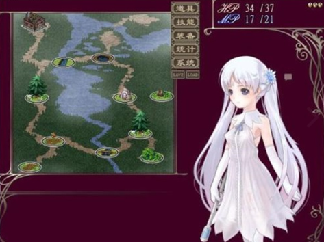 祭品公主菲娜的冒险汉化版