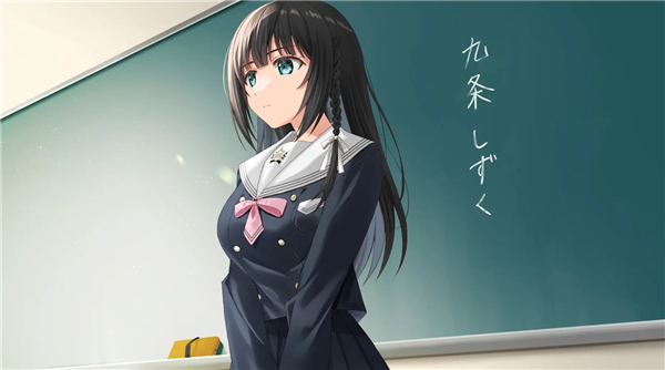 Clover Reset游戏汉化版