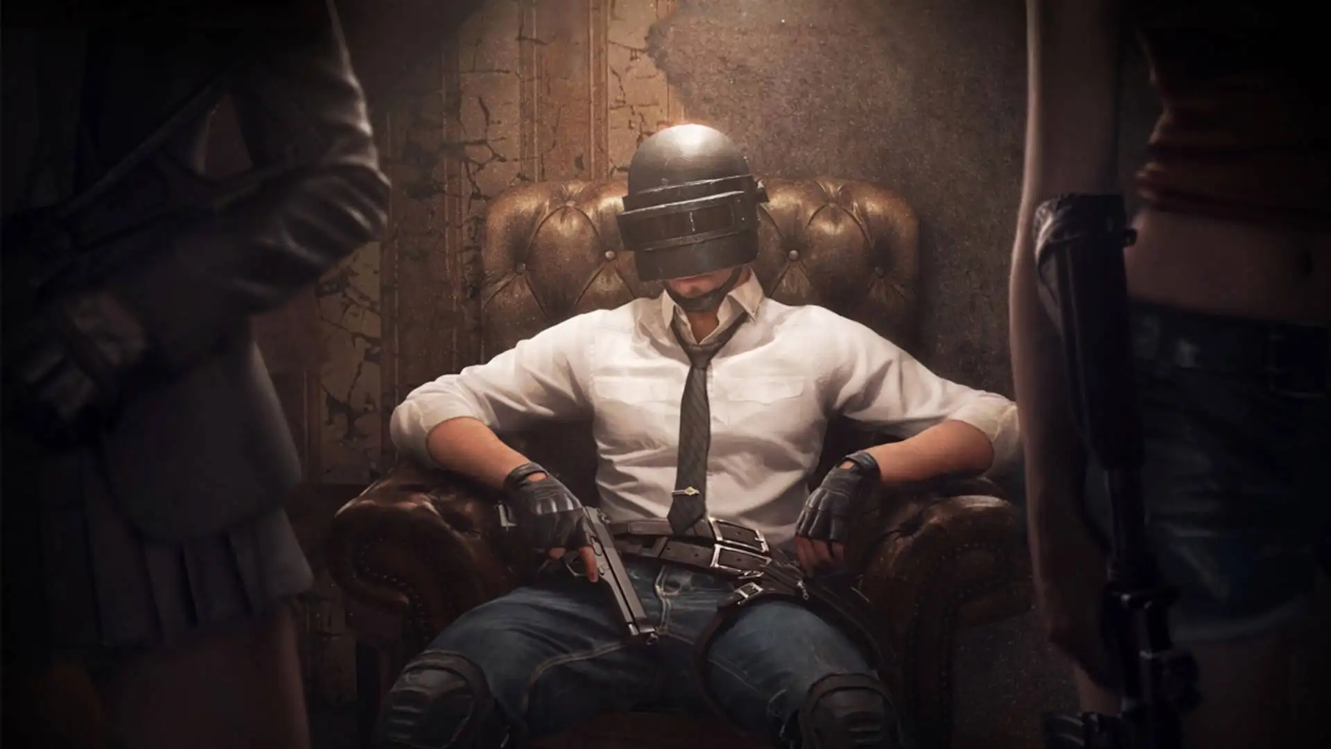 pubgmobile4.1极地动物城