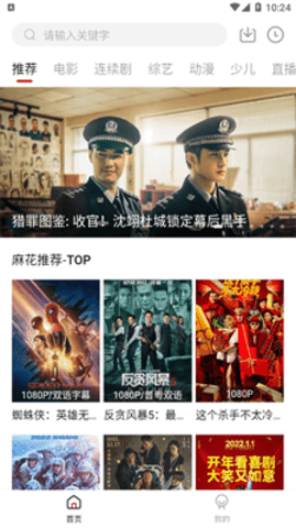 麻花视频纯净版app