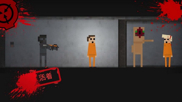 SCP违反2D内置菜单最新版
