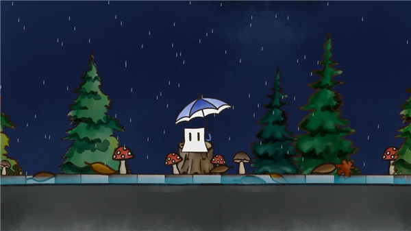 雨天手游