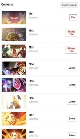 顶通漫画官网toptoon中文