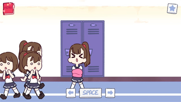 口香糖女孩中文版