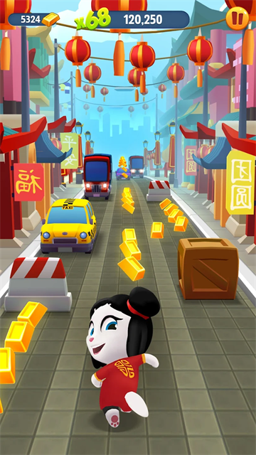 汤姆猫跑酷无限金币