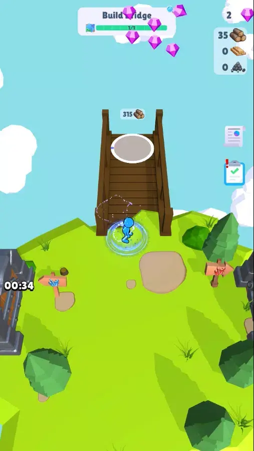 天空岛创造免广告版