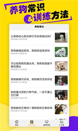 狗语翻译器免费版app