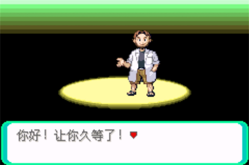 口袋妖怪日月宝石内置作弊菜单
