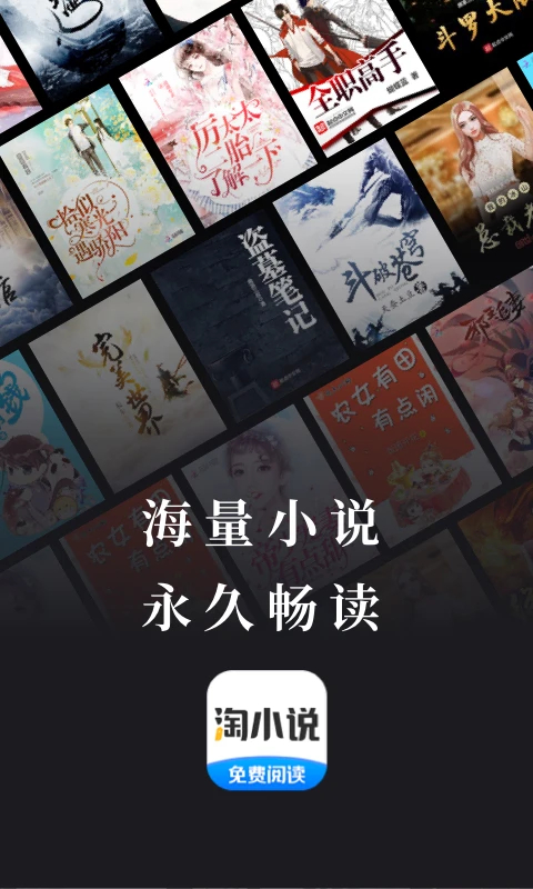 淘小说安卓版