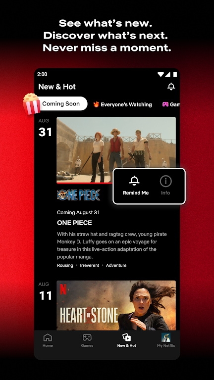 Netflix官网版app