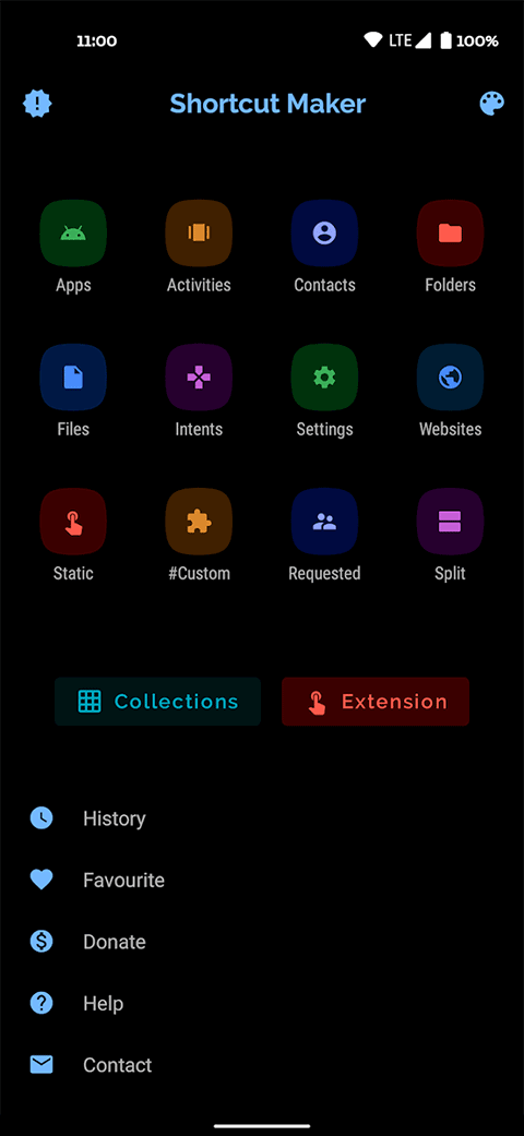 Shortcut Maker